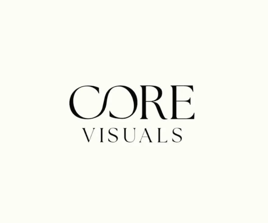 Core Visuals 2.0 logo