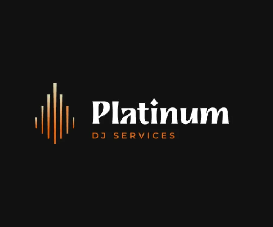 Platinum DJ Services logo