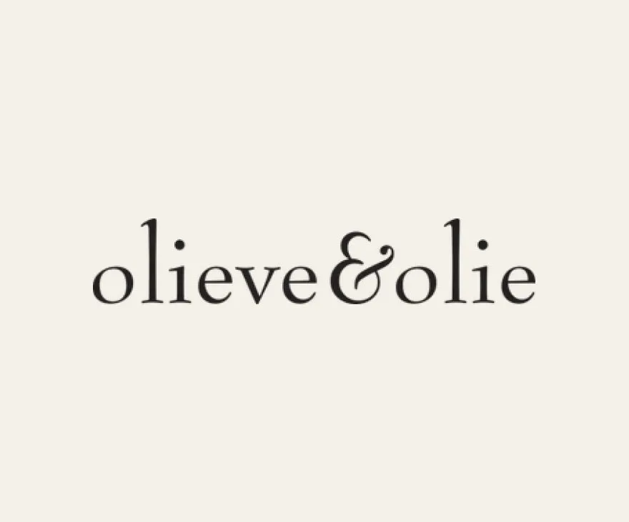 Olieve & Olie logo