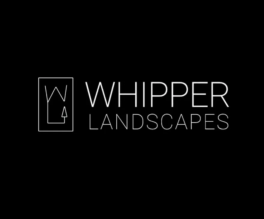 Whipper Landscapes logo