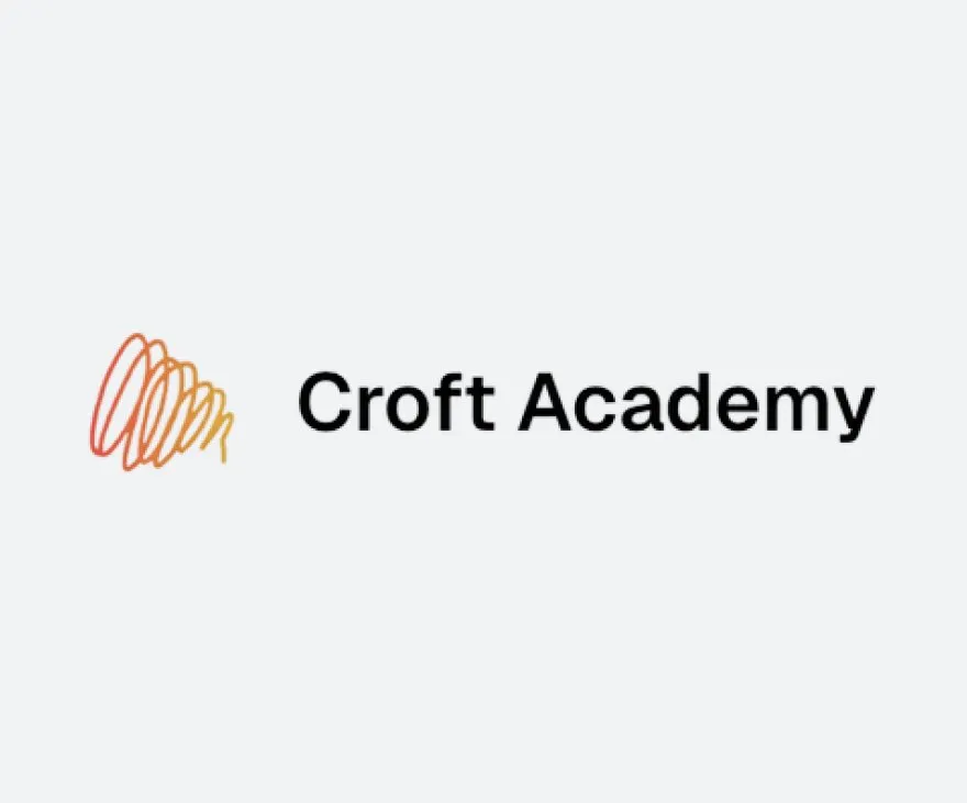 Croft Academy logo