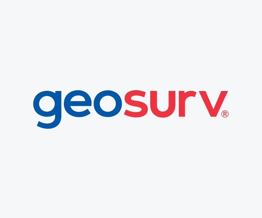 GeoSurv logo